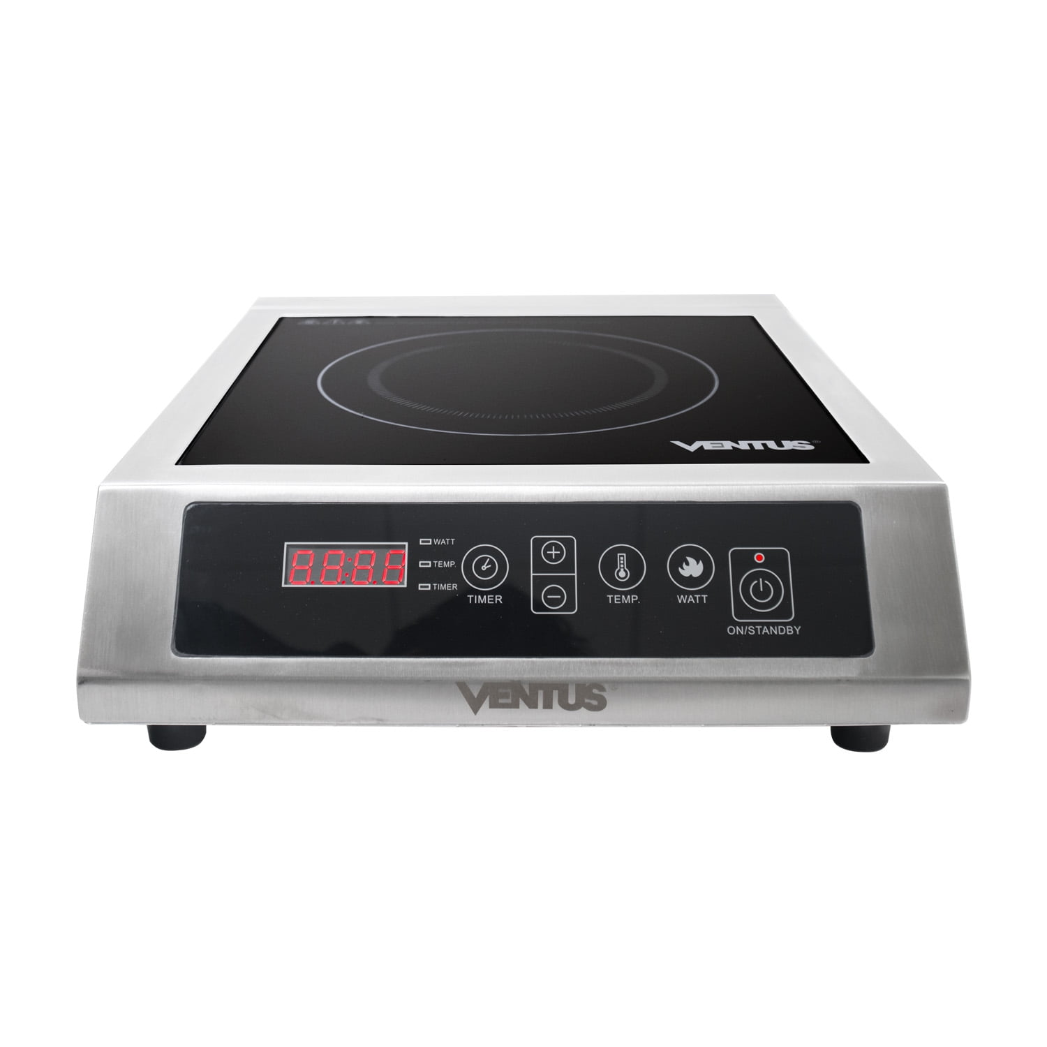 Ventus Cocina Inducción 1 Plato Vci-3500i