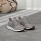 thumbnail image 2 of Zapatillas de running adidas Ultraboost 1.0 para hombre gris/negro, 2 of 9
