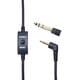 thumbnail image 2 of Auriculares Koss QZ-99 estéreo con reducción de ruido, color negro, 2 of 2