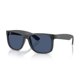thumbnail image 1 of Gafas de sol Ray-Ban RB4165 55 mm gris/azul oscuro, 1 of 7