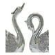 thumbnail image 2 of Set 2 Estatua Decorativa Cisne Adorno Figura Moderna Jhn, 2 of 3