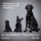 thumbnail image 5 of Adiestrador ultrasónico para perros PetSpy N10 Bark Deterrent, alcance 16 m, 5 of 6