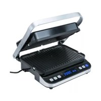 Marmicoc - Panini Plancha Grill Digital 1600W Led Ma-4610