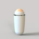 thumbnail image 1 of Face Oil Absorbing Roller Natural Volcanic Stone Massage Body Stick Makeup Face Skin Care Tool Facial Pores Cleaning Oil Roller, 1 of 3