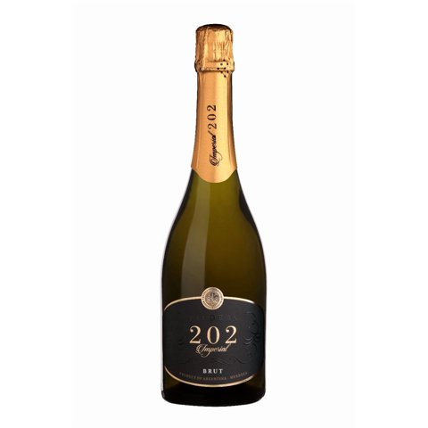 Espumante Piedras 202 Brut 750 Ml