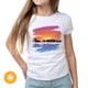 thumbnail image 2 of Camiseta Delsol Caballo Salvaje Blanca, 2 of 4