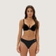 thumbnail image 3 of Pack de 6 Calzones Bikini Microfibra Corte Laser Mujer, 3 of 4