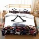 thumbnail image 1 of -sided Printed DuvetA-Assassin Creed Bedding Set Duvet Comfortable Breathable Sheet Different, 1 of 5