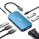 thumbnail image 1 of Hub USB‑C BENFEI 8‑en‑1 con Triple Pantalla, 1 of 7