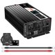 thumbnail image 1 of Inversor Xijia 1500W 24V a 120V Onda Sinusoidal Pura, 1 of 9