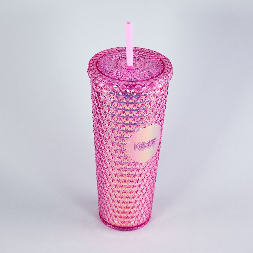 Keep - Vaso Tumbler Bright 700ml Rosado
