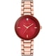 thumbnail image 1 of Reloj Analógico Anne Klein Para Mujer Nácar Burdeos, 1 of 2