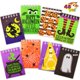 thumbnail image 1 of Juego de libretas JOYIN Halloween Spooky, 48 unidades, para regalo para niños, 1 of 9