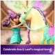 thumbnail image 5 of Toy Unicorn Academy Ava & Leaf con accesorios y herramienta para el cabello, 5 of 9