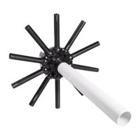 Ioensy - Conjunto Lateral Con Tubo Central Sx210Da Reemplazo Premium Resistente Al Desgaste