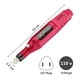 thumbnail image 2 of Taladro Eléctrico Rosa Pinkiou para Manicura – Kit Portátil 100‑240 V, 2 of 8