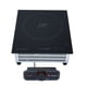 thumbnail image 2 of Placa de inducción SPT SR-226R de 2100 W, miniinducción, negra, 2 of 3