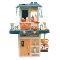 Genérico - Modern Kitchen 42 Pcs - Azul