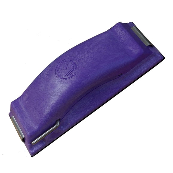 Bloque de Lijado Time-Shaver Tools Morado
