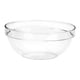 thumbnail image 2 of Cuenco De Preparación, Almacenamiento Transparente, Soporte Para Tazas K, Ensaladera Para Salsas, Patatas Fritas, Frutas, 19,5 Cm X 8,5 Cm, 2 of 3