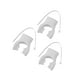 thumbnail image 1 of Boquilla Reguladora De Buceo Boquillas Universales Para Snorkel Con Lazo Regulador Blanco, 1 of 5
