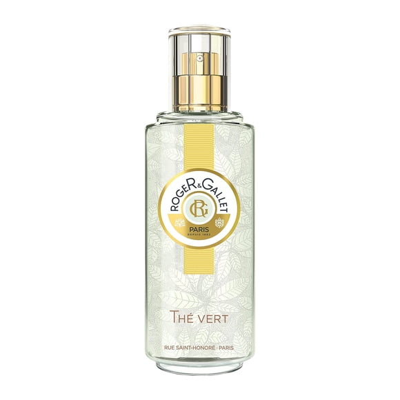 Spray corporal de agua aromática ROGER & GALLET The Vert 100 ml para mujer
