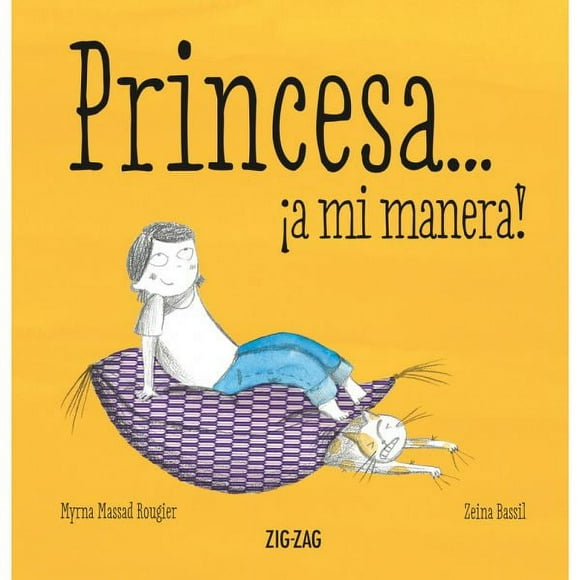 Libro Princesa...! A Mi Manera !