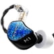 thumbnail image 1 of Monitores intraaurales TipsyAuthen M1 con diafragma de bambú y aislamiento de ruido de 36 dB, 1 of 8