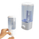 thumbnail image 3 of Dispensador De Jabon Liquido Alcohol Gel Blanco, 3 of 3