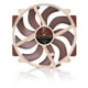thumbnail image 2 of Noctua NF-A14x25r G2 PWM, ventilador de PC silencioso de alta calidad con marco redondo de 140 mm y 4 pines (marrón), 2 of 3