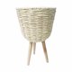 thumbnail image 5 of Macetero de Rattan (S), 5 of 6