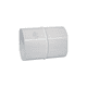 thumbnail image 2 of COPLA BAJADA PVC BLANCA, 2 of 2