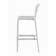 thumbnail image 5 of Piso Taburete Silla alta bar cocina Galt 65cm Blanco, 5 of 7
