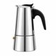 thumbnail image 1 of Cafetera Italiana Acero Inoxidable Premium, 1 of 7