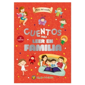 Editorial Guadal - Libro Cuentos Para Leer En Familia