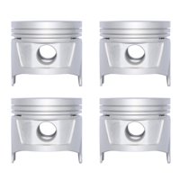 Repuestos Del Sol - Juego Pistones 0.75 Chevrolet Luv 2.3 1989 1998