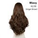 thumbnail image 1 of Set de Extensiones de Cabello Xiao Hua 47.24 Pulgadas 12 Piezas, 1 of 2