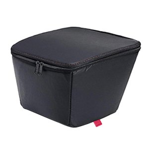 Ioensy - Forro Para Cesta De Bicicleta, Cesta De Bicicleta Para Senderismo, Accesorios De Ciclismo, Estilo Acampada