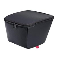 Ioensy - Forro Para Cesta De Bicicleta, Cesta De Bicicleta Para Senderismo, Accesorios De Ciclismo, Estilo Acampada