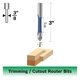 thumbnail image 2 of Fresa Piloto 85147 De 9 5 Mm X 22 Mm Hss De 1 Filo, 2 of 4