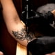 thumbnail image 4 of Guantes desechables, de nitrilo negro, aptos para exámenes, 6 mil, 4 of 7