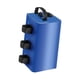 thumbnail image 2 of Bolsa de pesas de agua para toldo, bolsa de pesas plegable portátil, bolsa de arena, carpa de agua, pesas para césped, patio, playa, jardín, patas de Azul, 2 of 5