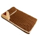 thumbnail image 4 of Cama Para Perros Con Alfombrilla De Almohada Cama Para Mascotas Lavable Para Perros Pequeños Medianos Marrón Grueso M, 4 of 5