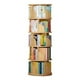 thumbnail image 1 of Biblioteca Giratoria 46x46x157 Librero Estante Circular, 1 of 3