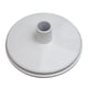 thumbnail image 1 of Adaptador de repuesto para desnatador de piscina, cabezal adaptador de pieza de placa de vacío para desnatador de piscina en el suelo, 1,18x1,77 pulga, 1 of 5
