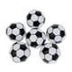 thumbnail image 2 of Juego De Pelotas De Golf Novedosas Con Patrón De Fútbol De 6 Piezas Accesorio De Práctica De Golf, 2 of 3