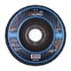 thumbnail image 1 of Disco Flap Para Acero Inox 4 1/2'' Zirconio - Alpha azul, 1 of 2