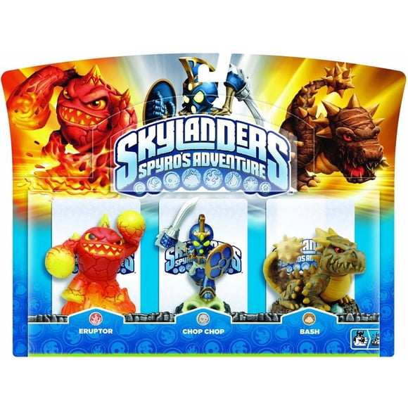 Paquete de personajes ACTIVISION Skylanders Spyro's Adventure