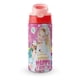 thumbnail image 1 of JOJO SiwaBotella de Agua con Tapa Pop Top de Un Toque, Acero Inoxidable, a Prueba de Fugas, para Deportes, Botella Infantil rosa 12 oz, 1 of 6