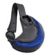 thumbnail image 1 of Bolso Banano Transportador Para Mascotas Gatos Y Perros Azul, 1 of 3
